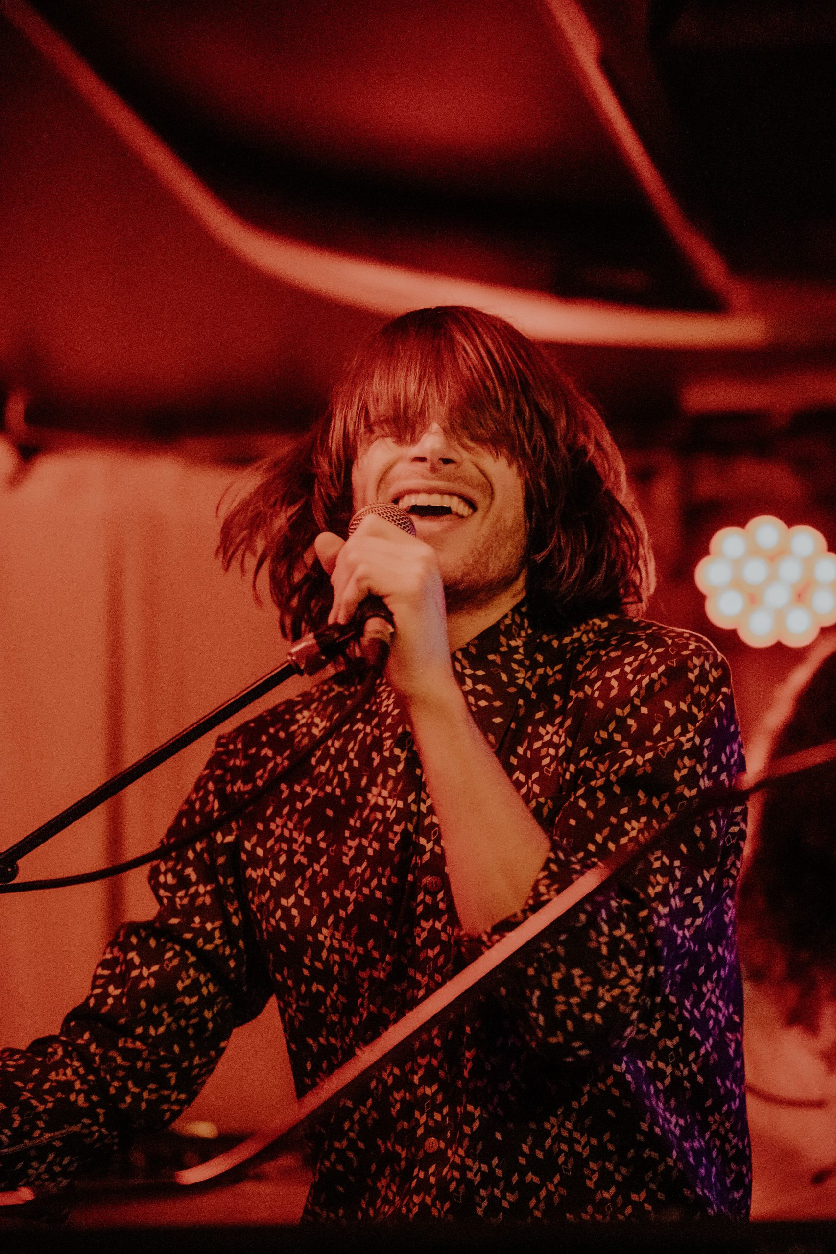 Neal Francis at Barboza - Lost In Concert