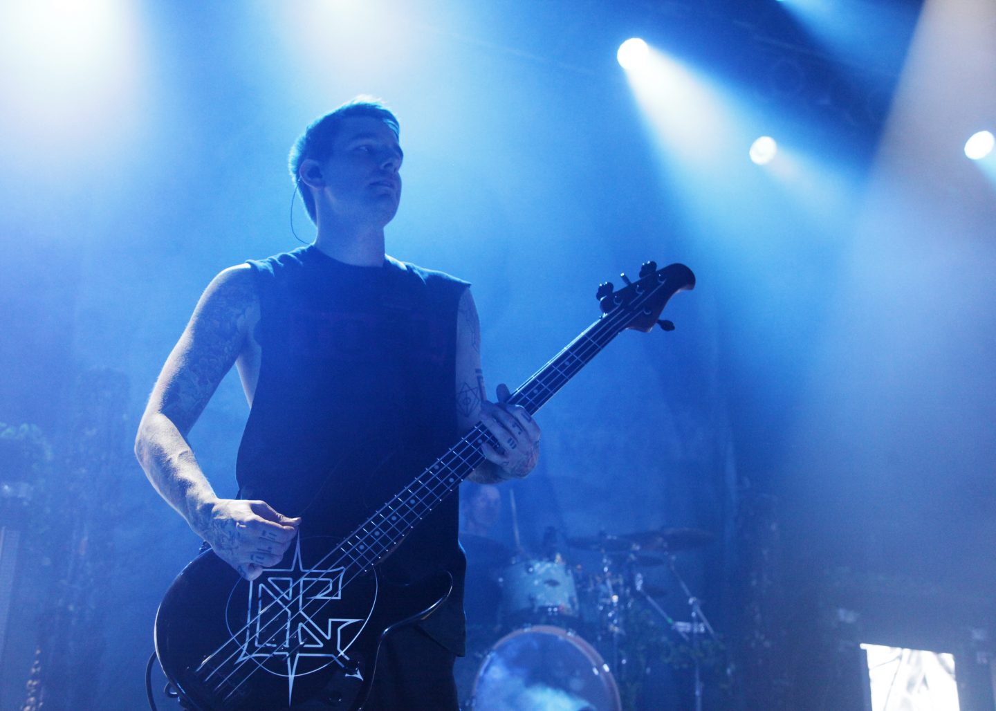 We Came As Romans at House of Blues Chicago by Sanchi Engineer