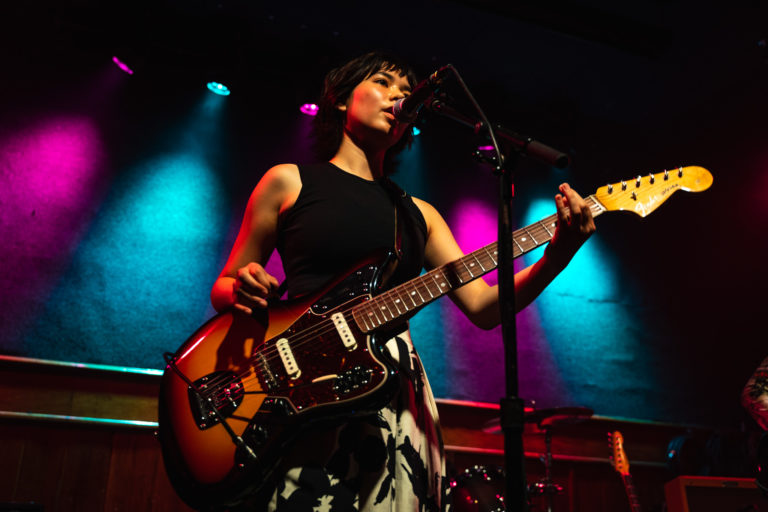 Horsegirl at Schubas - Lost In Concert