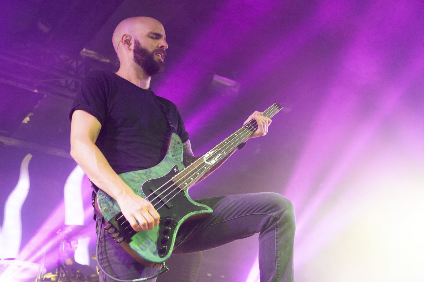 August Burns Red at Concord Music Hall by Sanchi Engineer