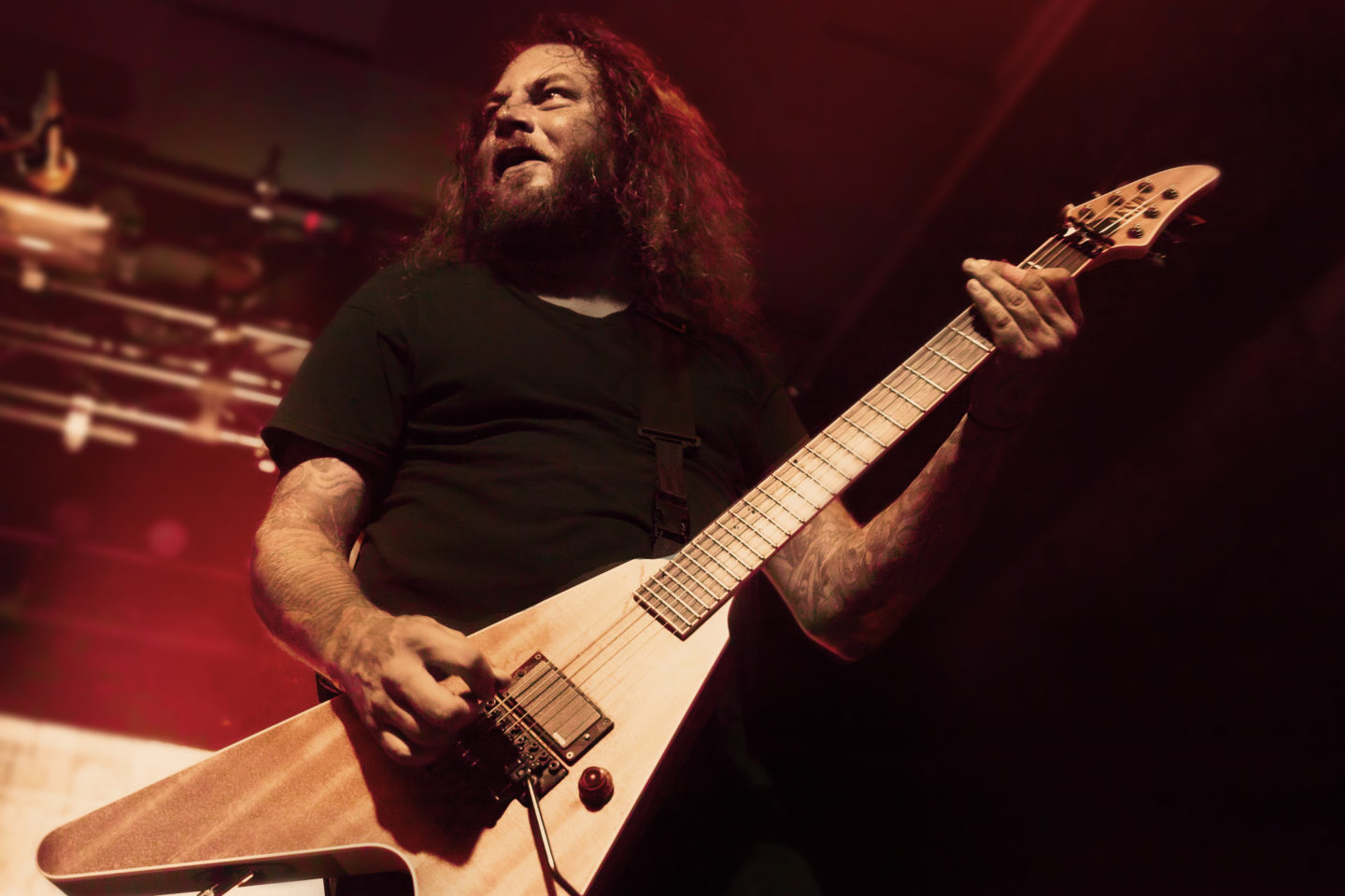 The Black Dahlia Murder at Concord Music Hall by Sanchi Engineer