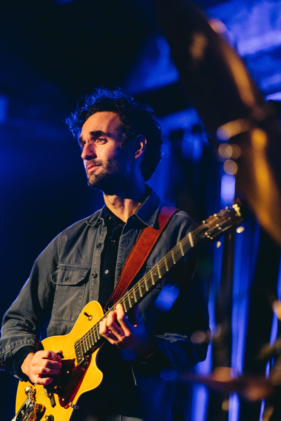 Julian Lage at SPACE by Alan Luntz Photography