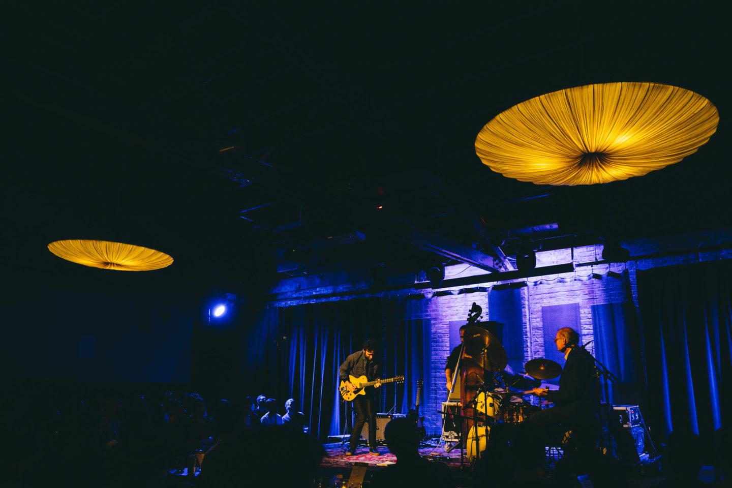 Julian Lage at SPACE by Alan Luntz Photography