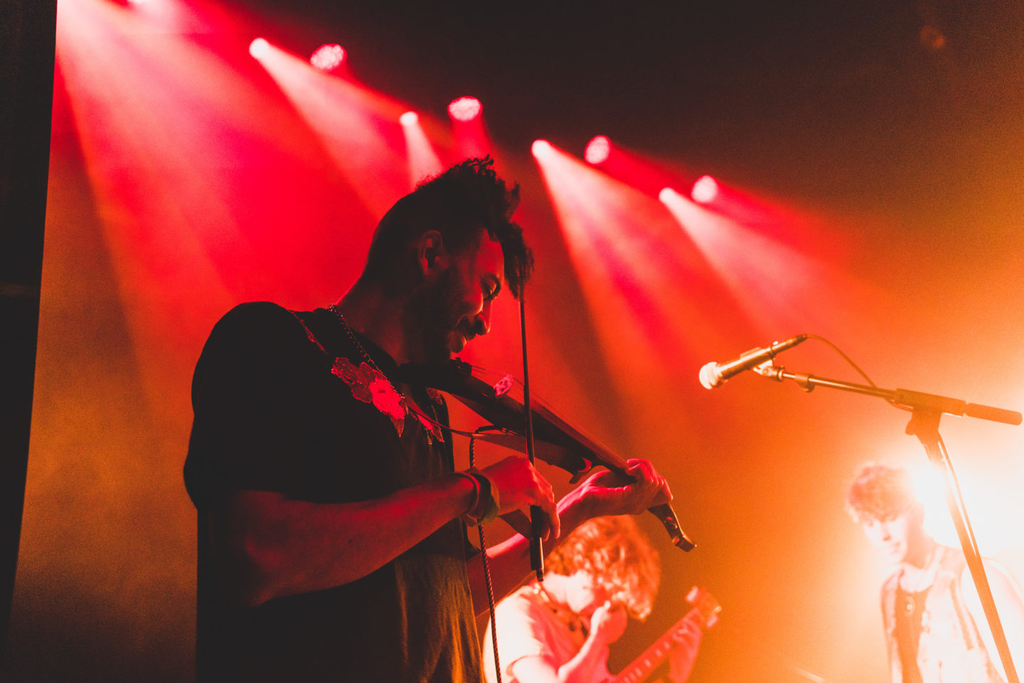 Juice at Lincoln Hall by Alan Luntz Photography