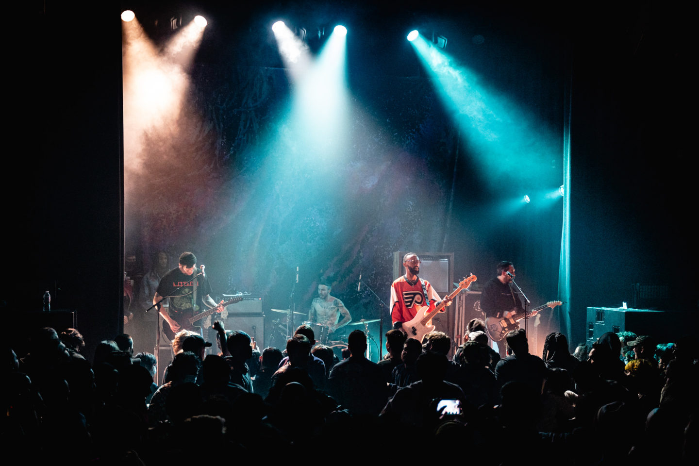 Nothing at Lincoln Hall by Thomas Bock Photography