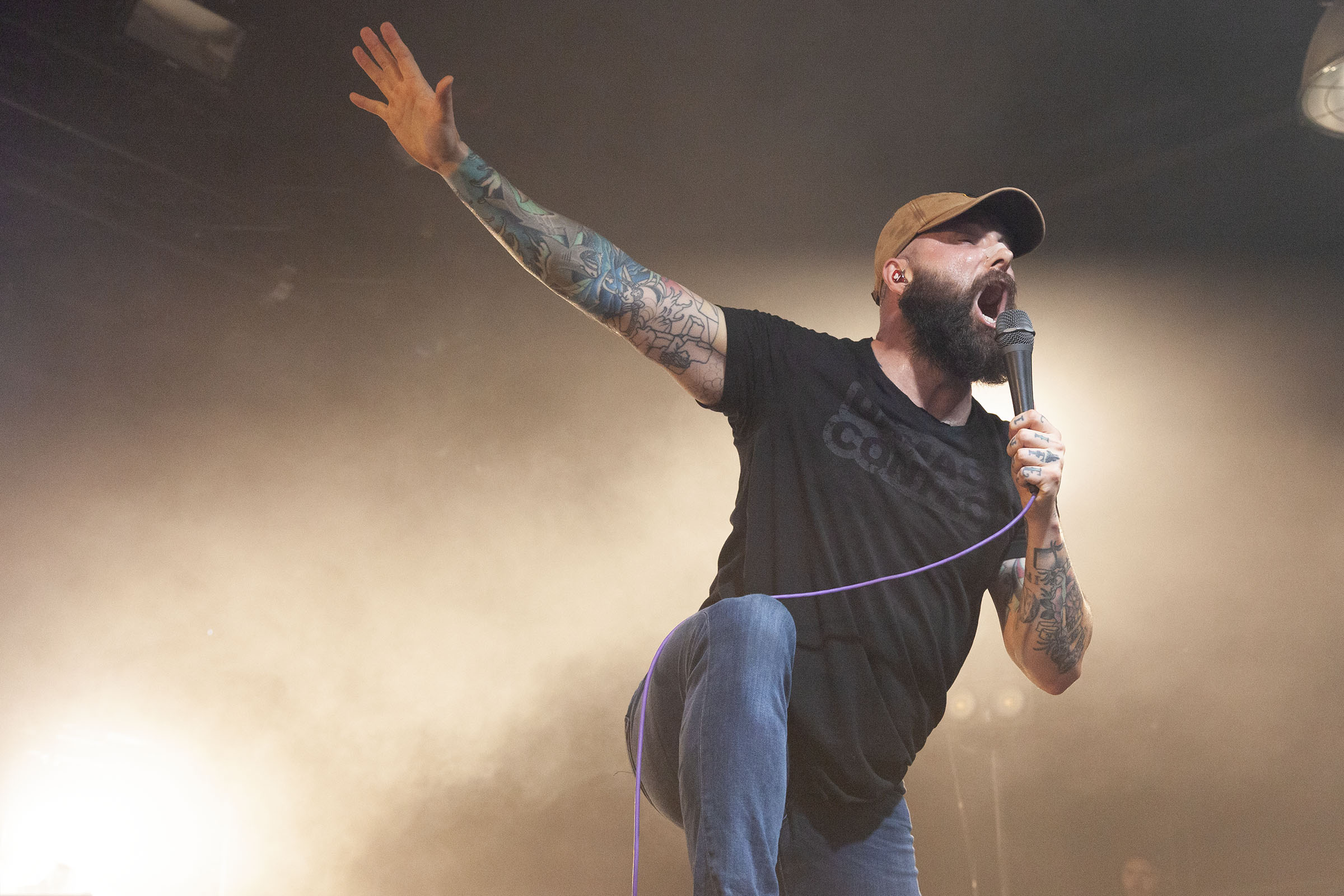August Burns Red at Concord Music Hall Lost In Concert