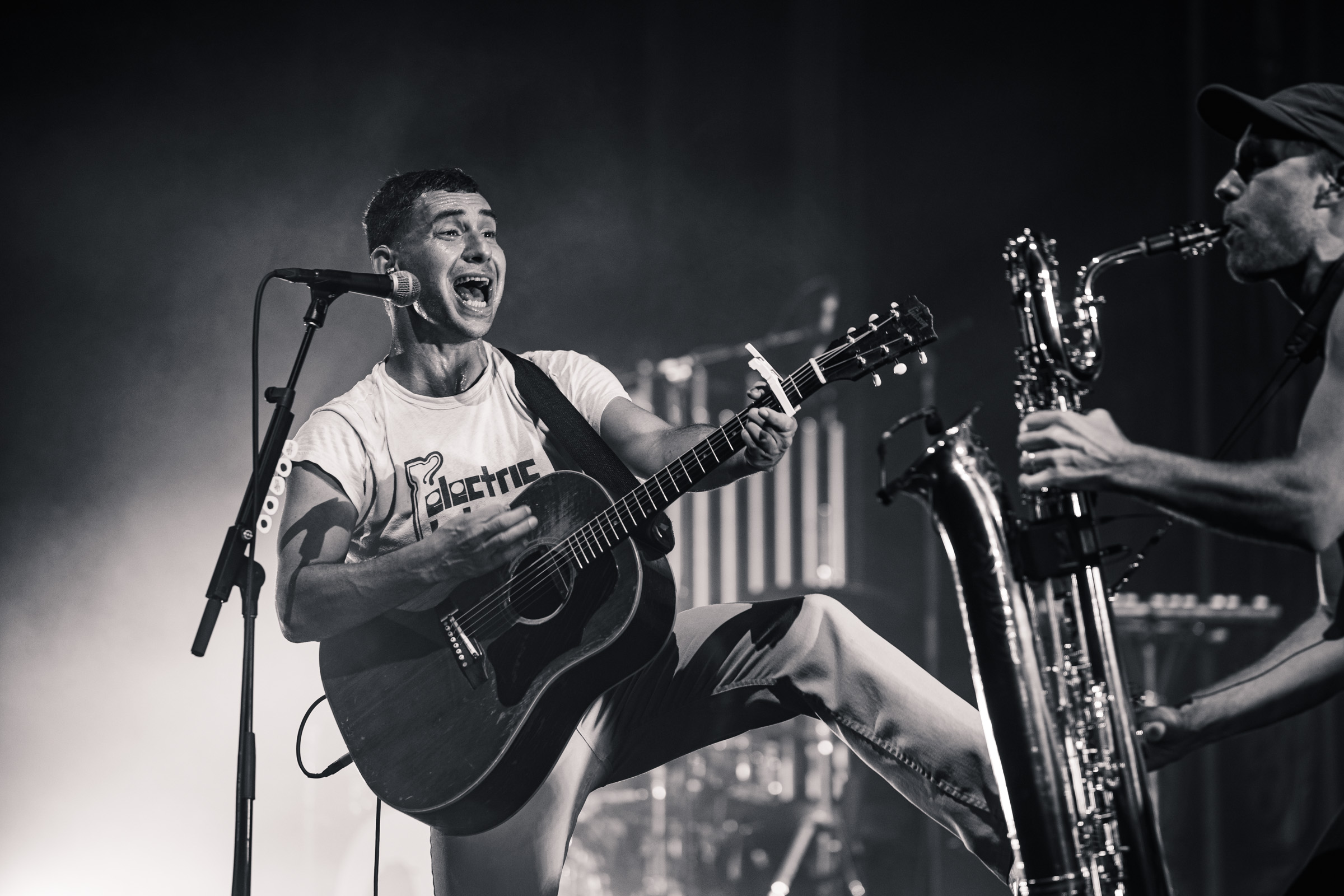 Bleachers at The Aragon Ballroom Lost In Concert