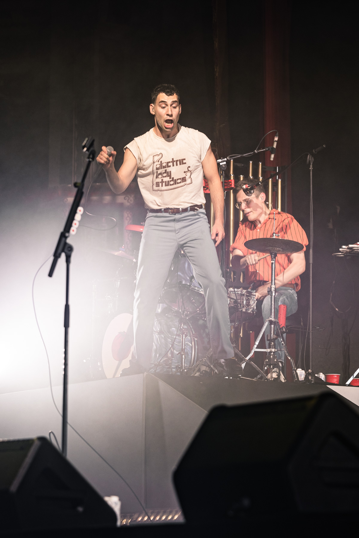 Bleachers at The Aragon Ballroom Lost In Concert