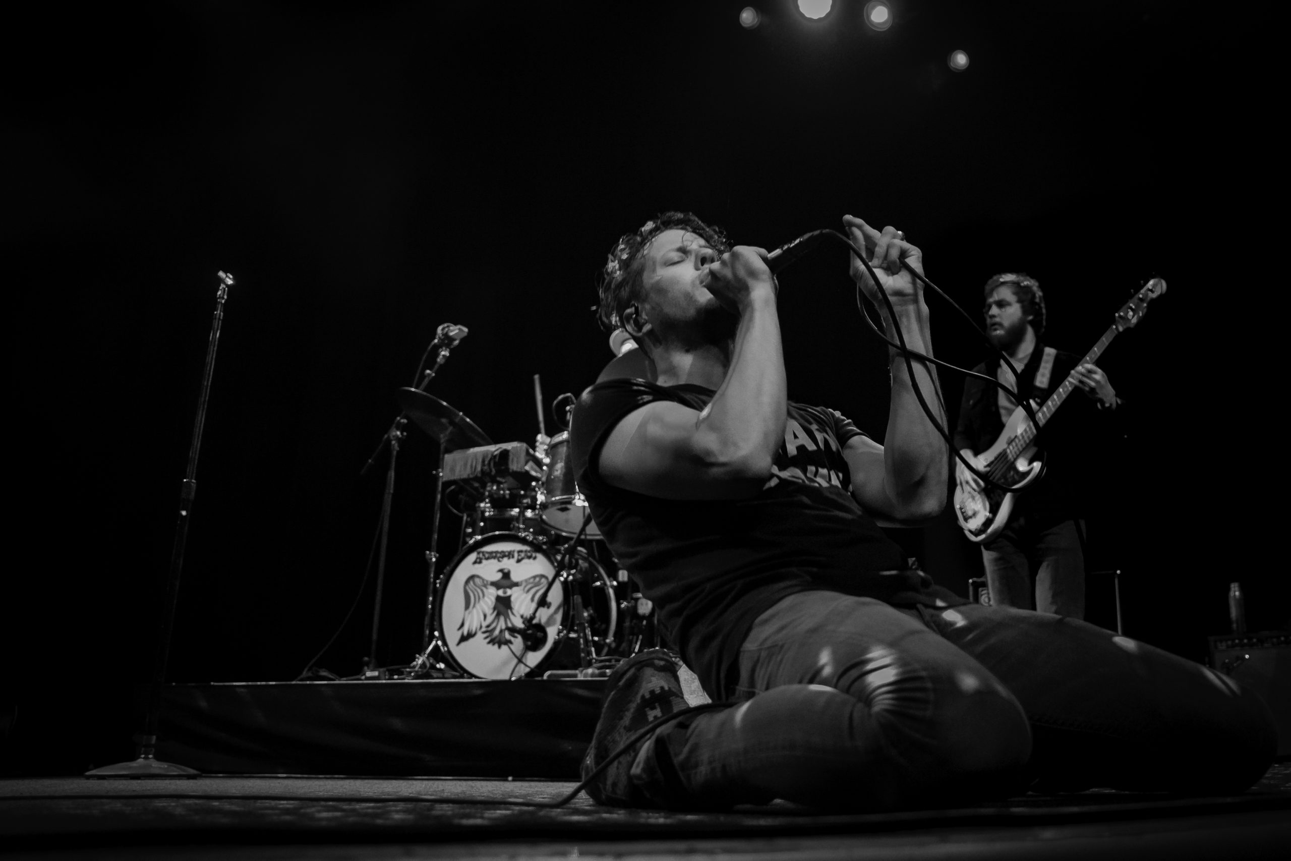 Anderson East at The Fillmore Lost In Concert