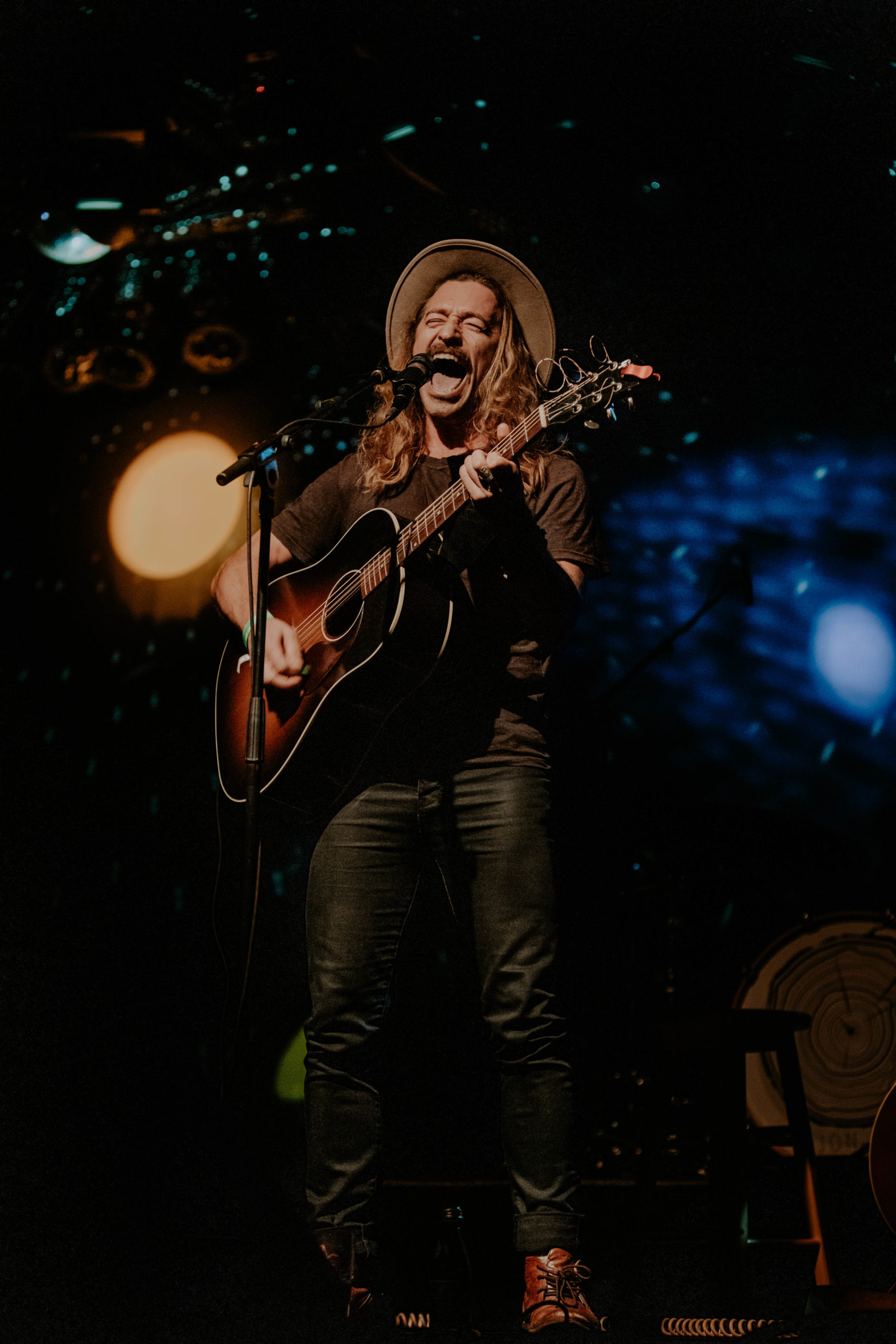 Jesse Roper at Commodore Ballroom - Lost In Concert