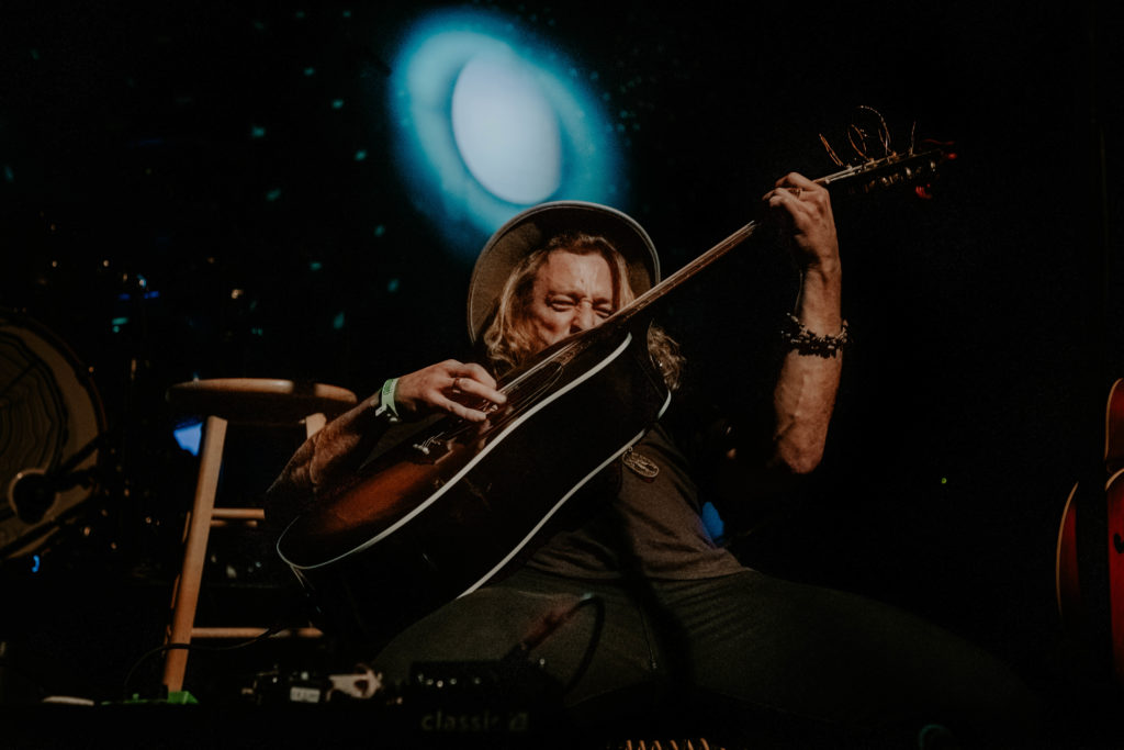 Jesse Roper at Commodore Ballroom - Lost In Concert