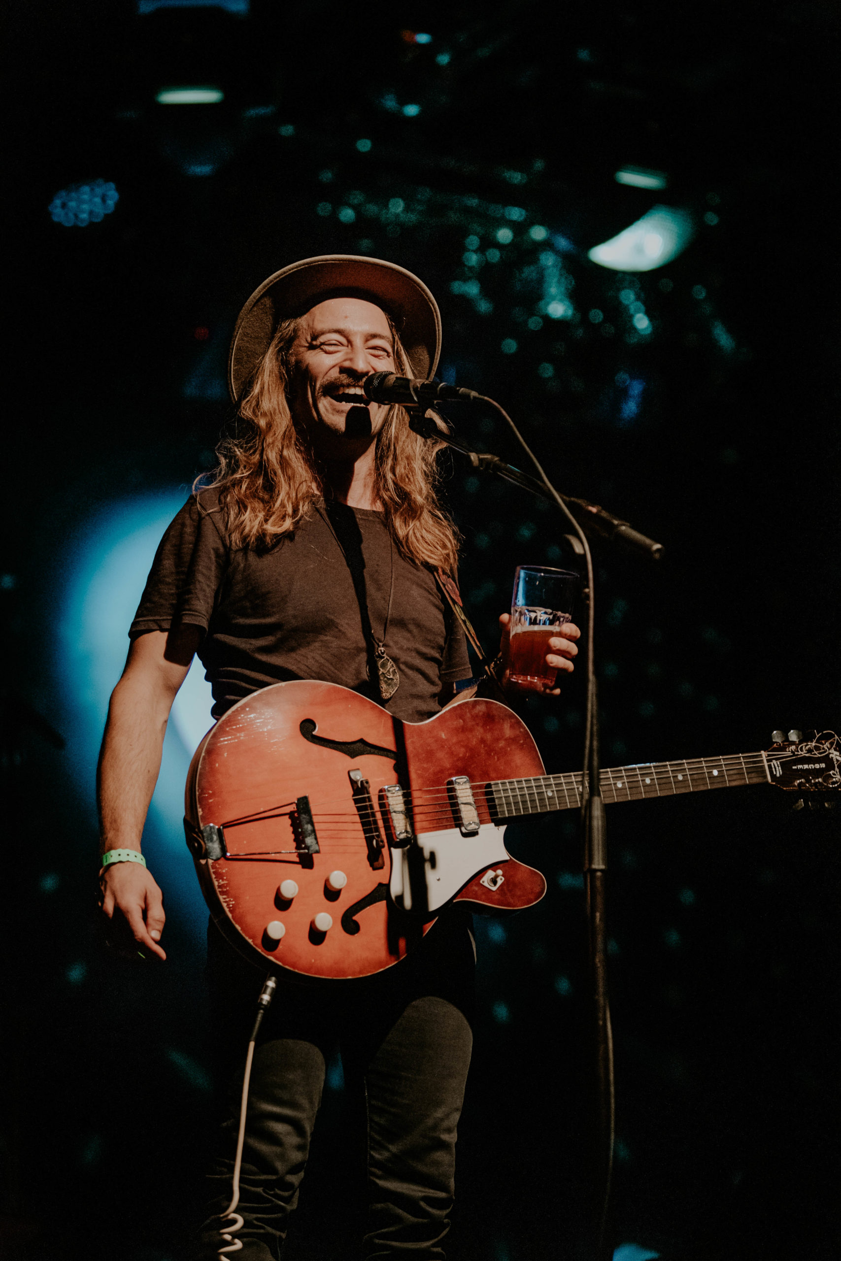 Jesse Roper at Commodore Ballroom - Lost In Concert