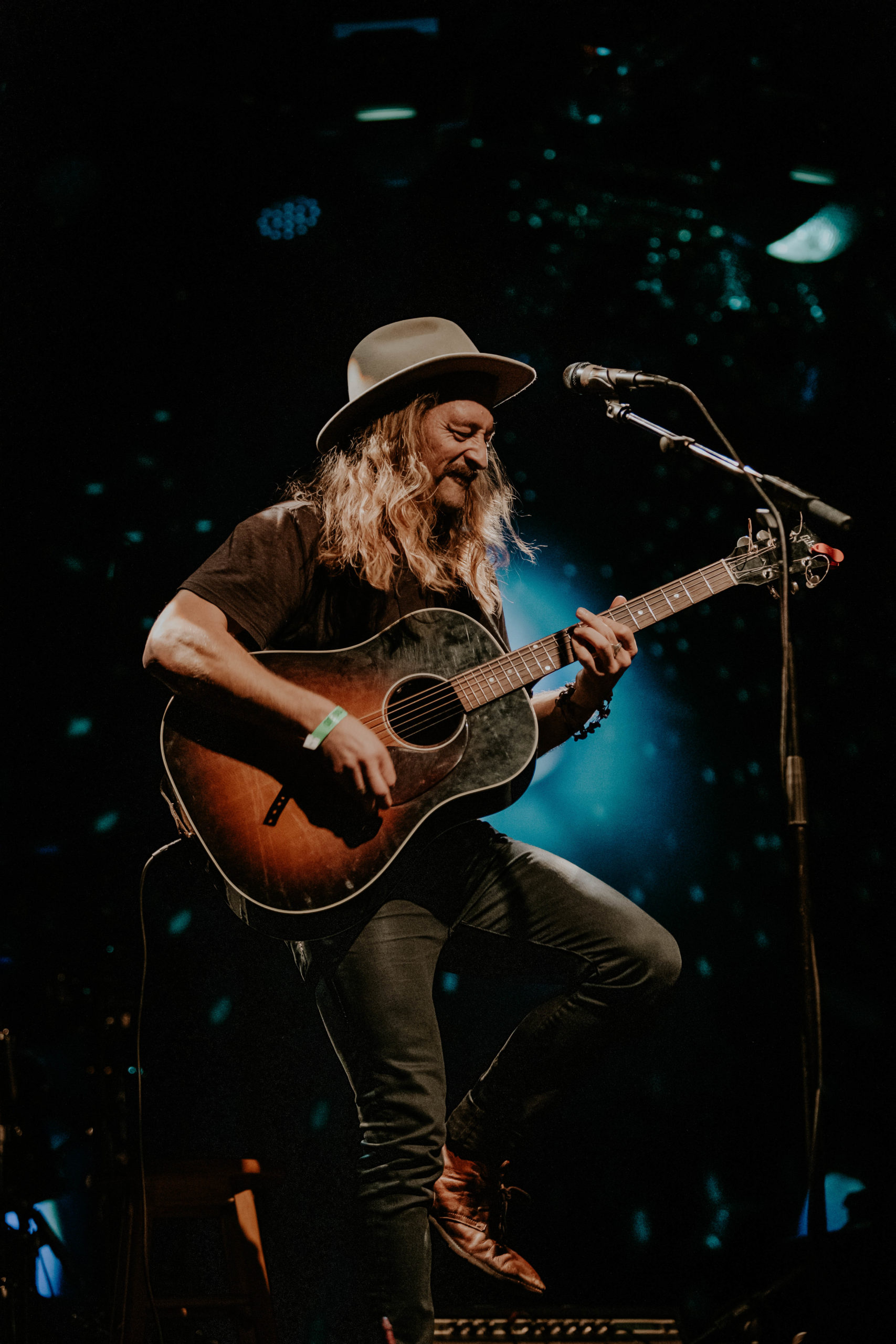 Jesse Roper at Commodore Ballroom - Lost In Concert