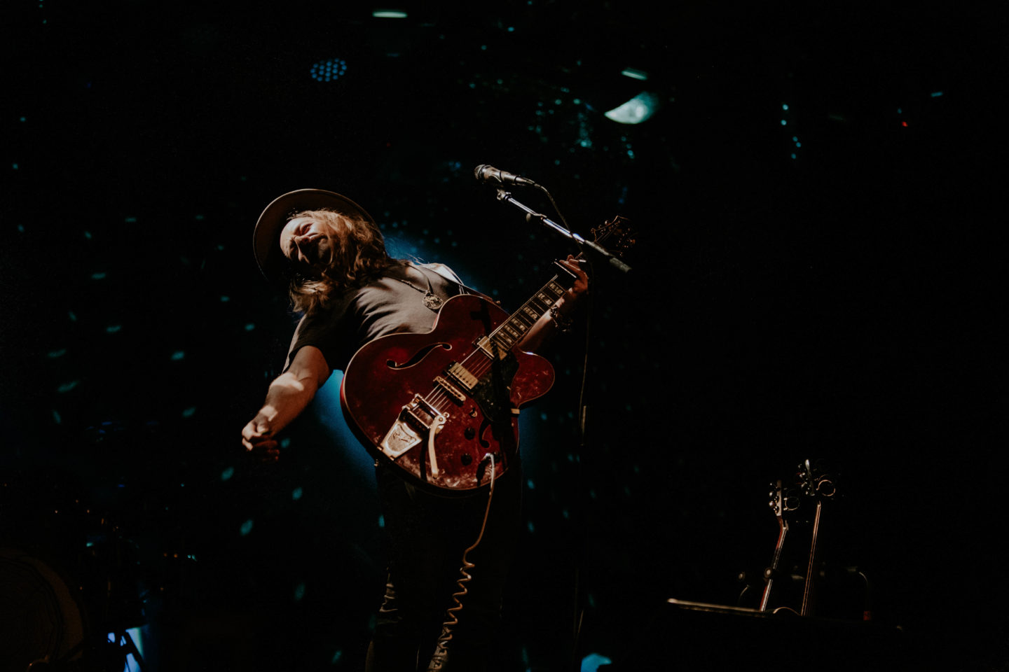 Jesse Roper at Commodore Ballroom - Lost In Concert