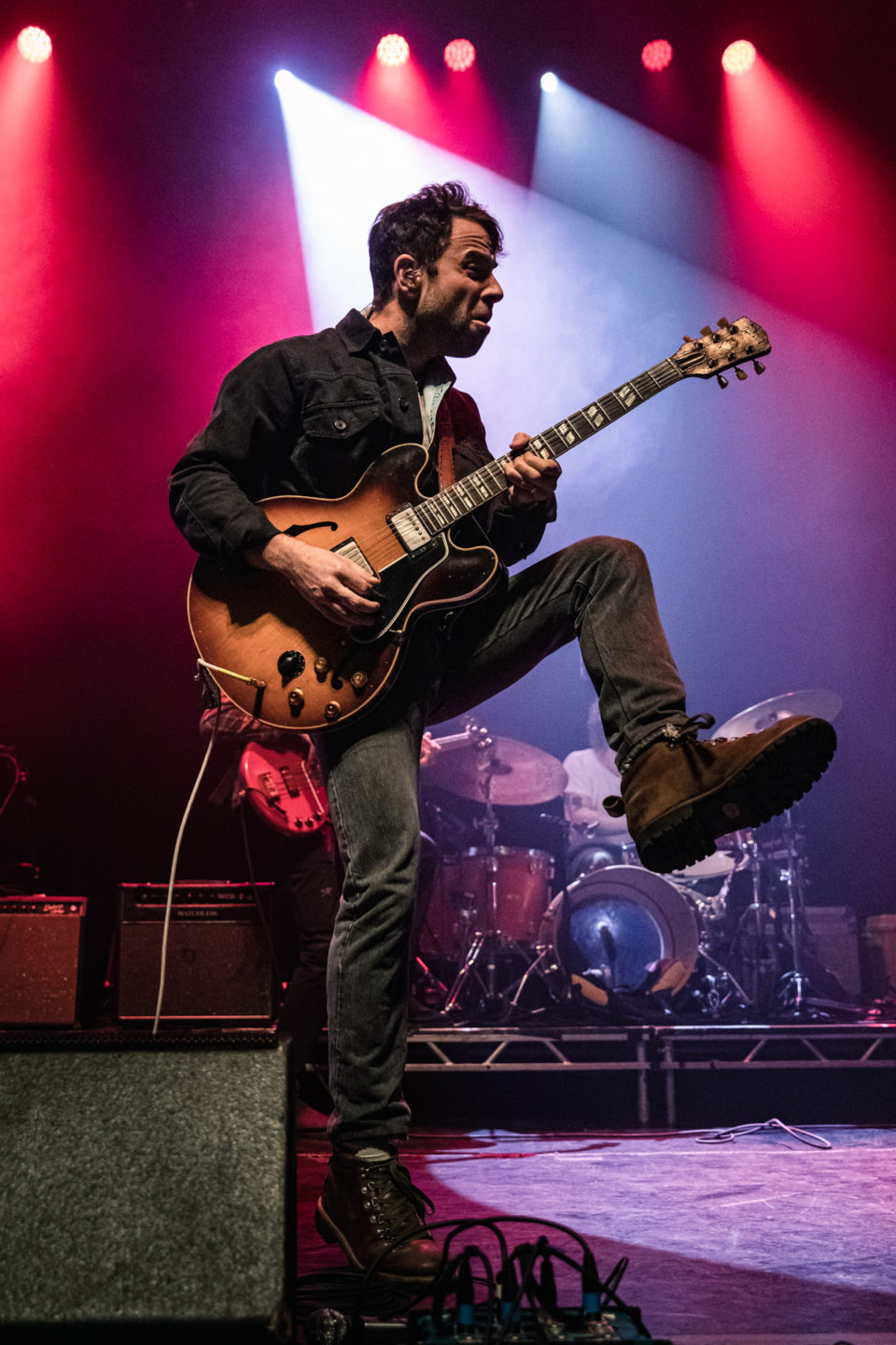 Dawes at The Vic Theatre by Josh Druding
