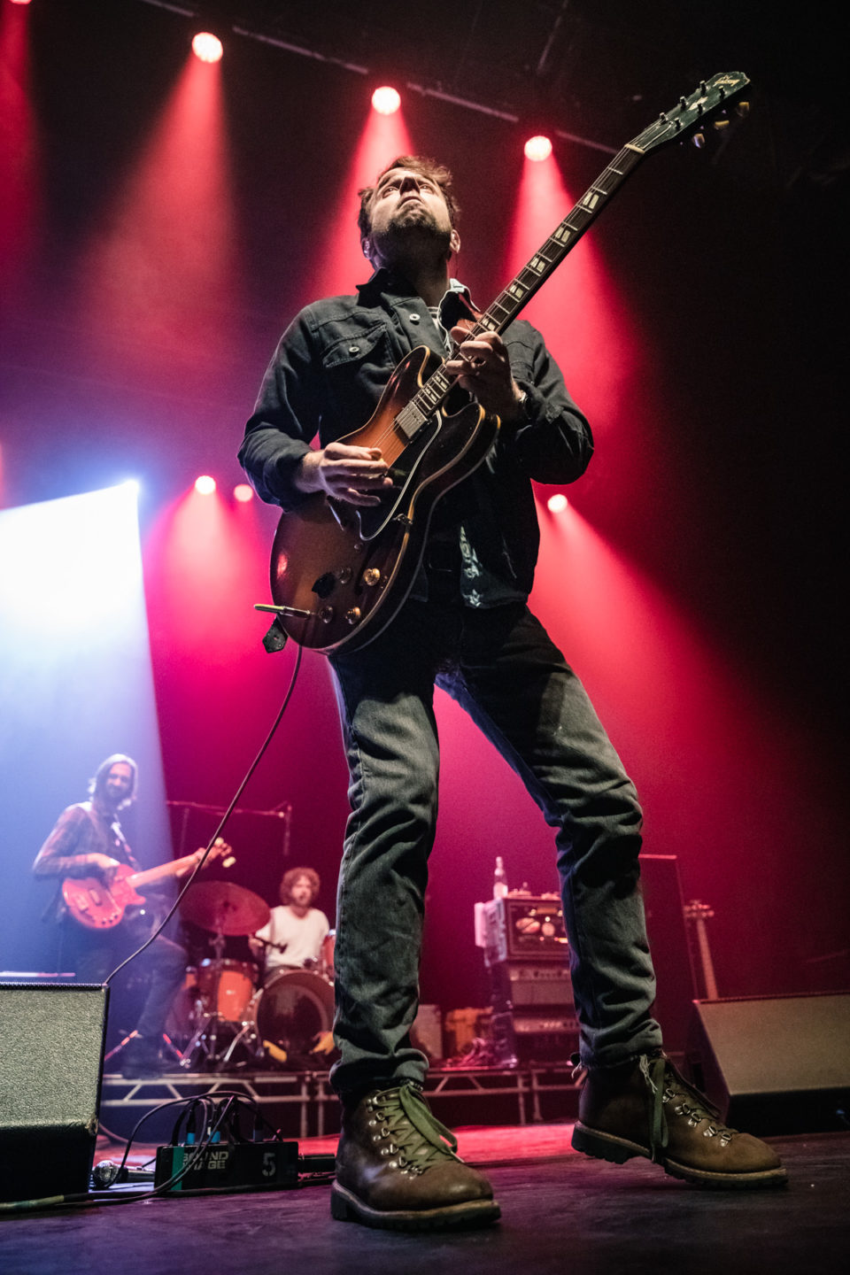 Dawes at The Vic Theatre by Josh Druding