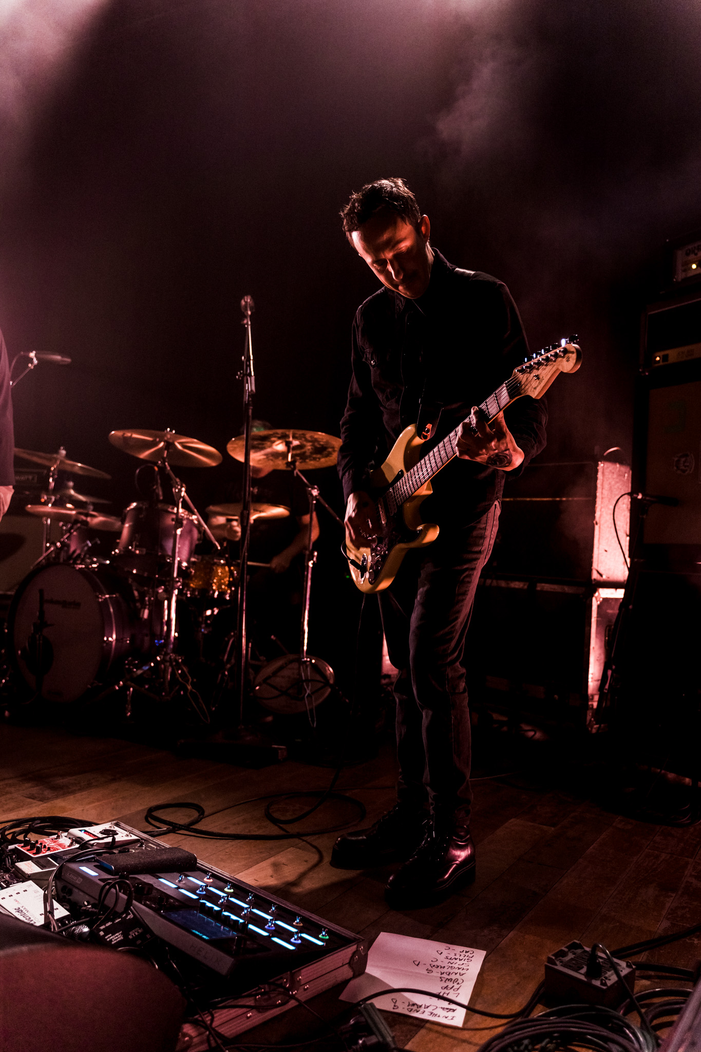 Shiner at Lincoln Hall Lost In Concert