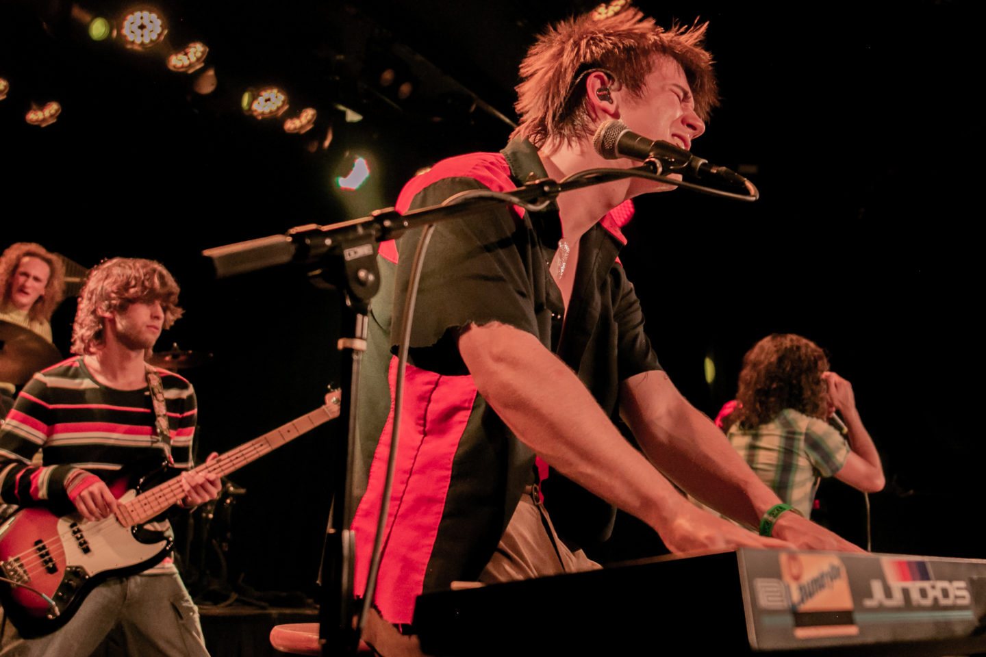 Laundry Day at The Roxy Theatre Lost In Concert