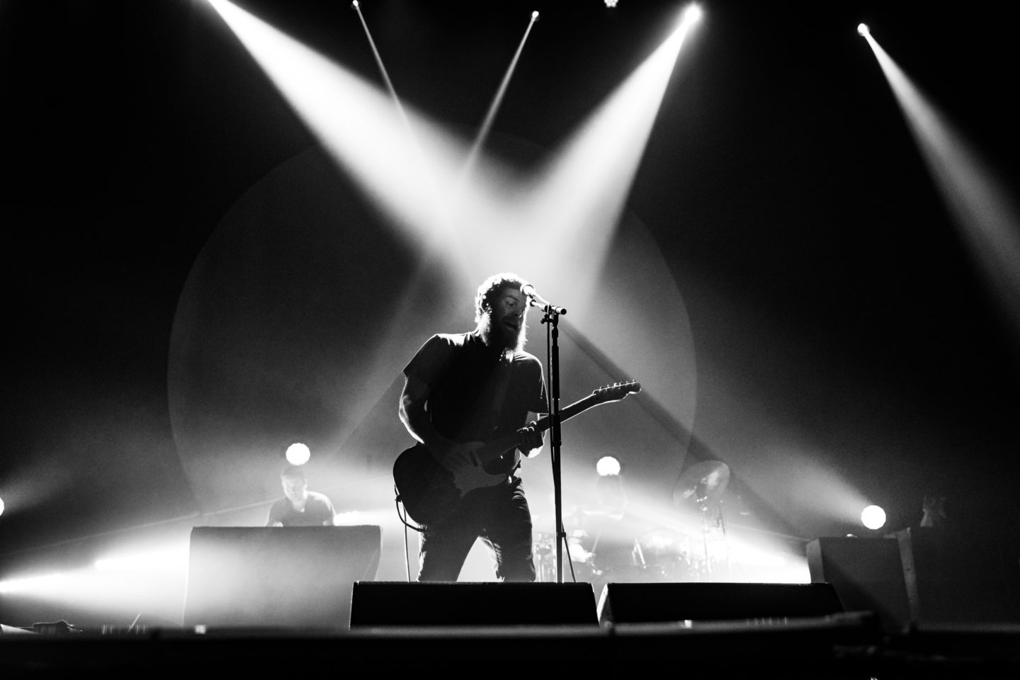 Manchester Orchestra at The Riviera Theatre by Thomas Bock Photography
