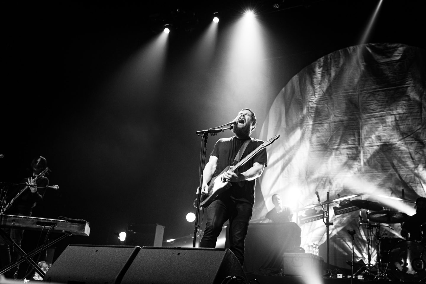 Manchester Orchestra at The Riviera Theatre by Thomas Bock Photography