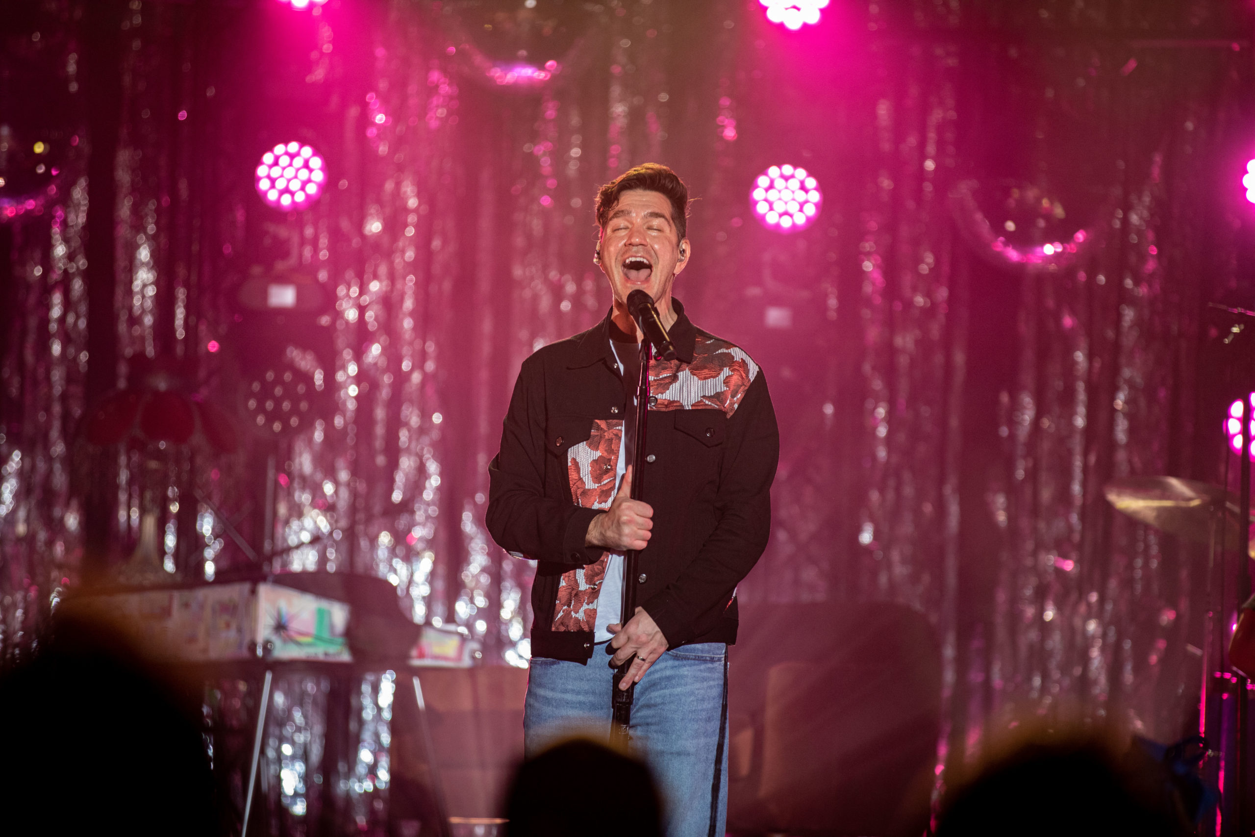 Andy Grammer at Regency Ballroom Lost In Concert