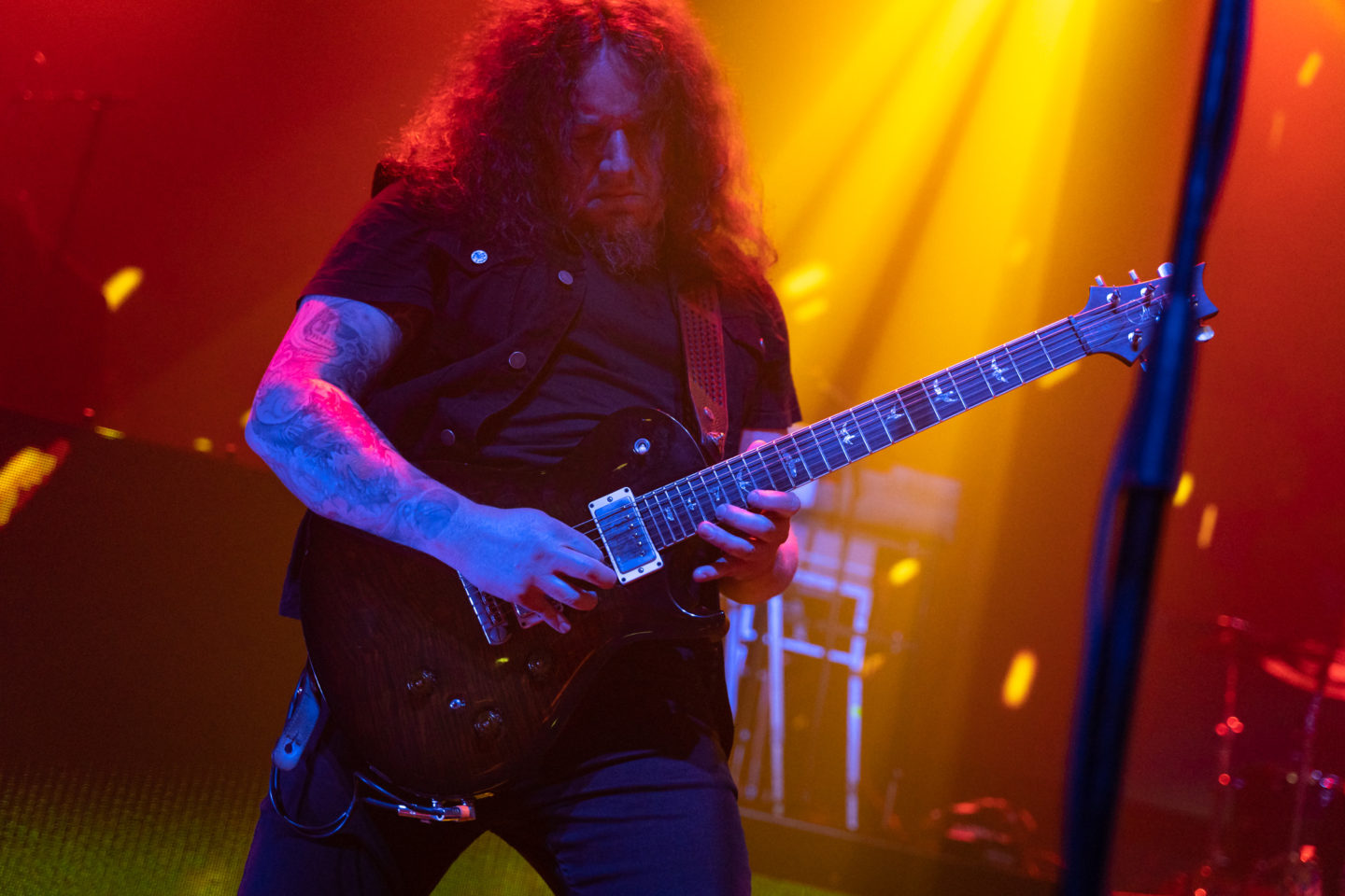 Opeth at The Riviera Theatre by Thomas Bock Photography