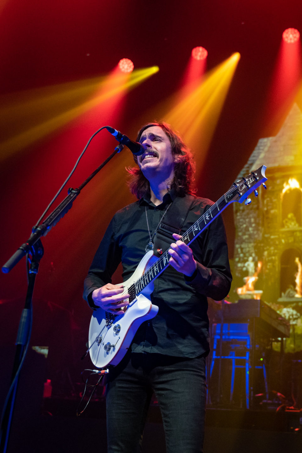 Opeth at The Riviera Theatre by Thomas Bock Photography