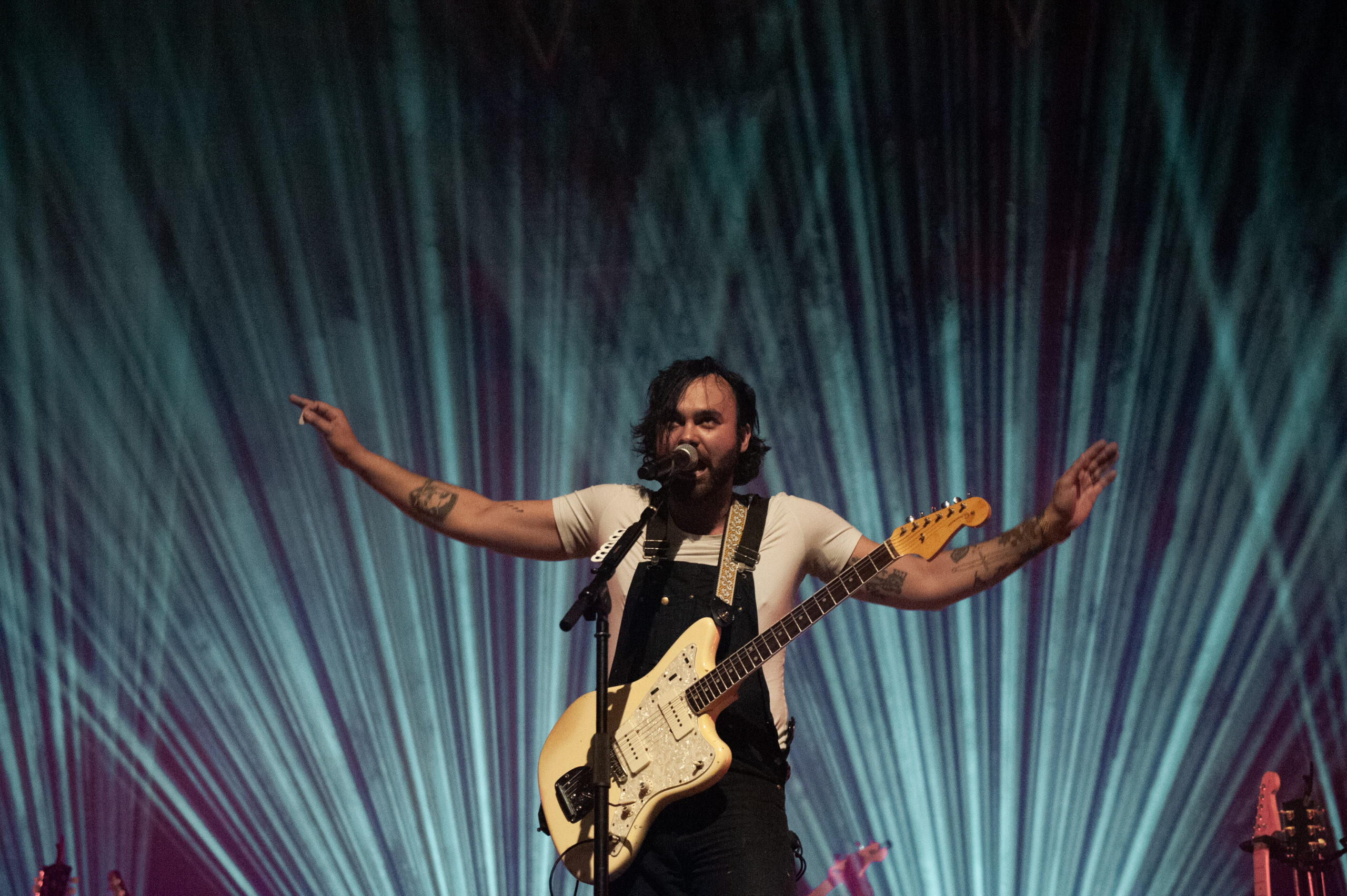 Shakey Graves at Orpheum Theatre - Lost In Concert