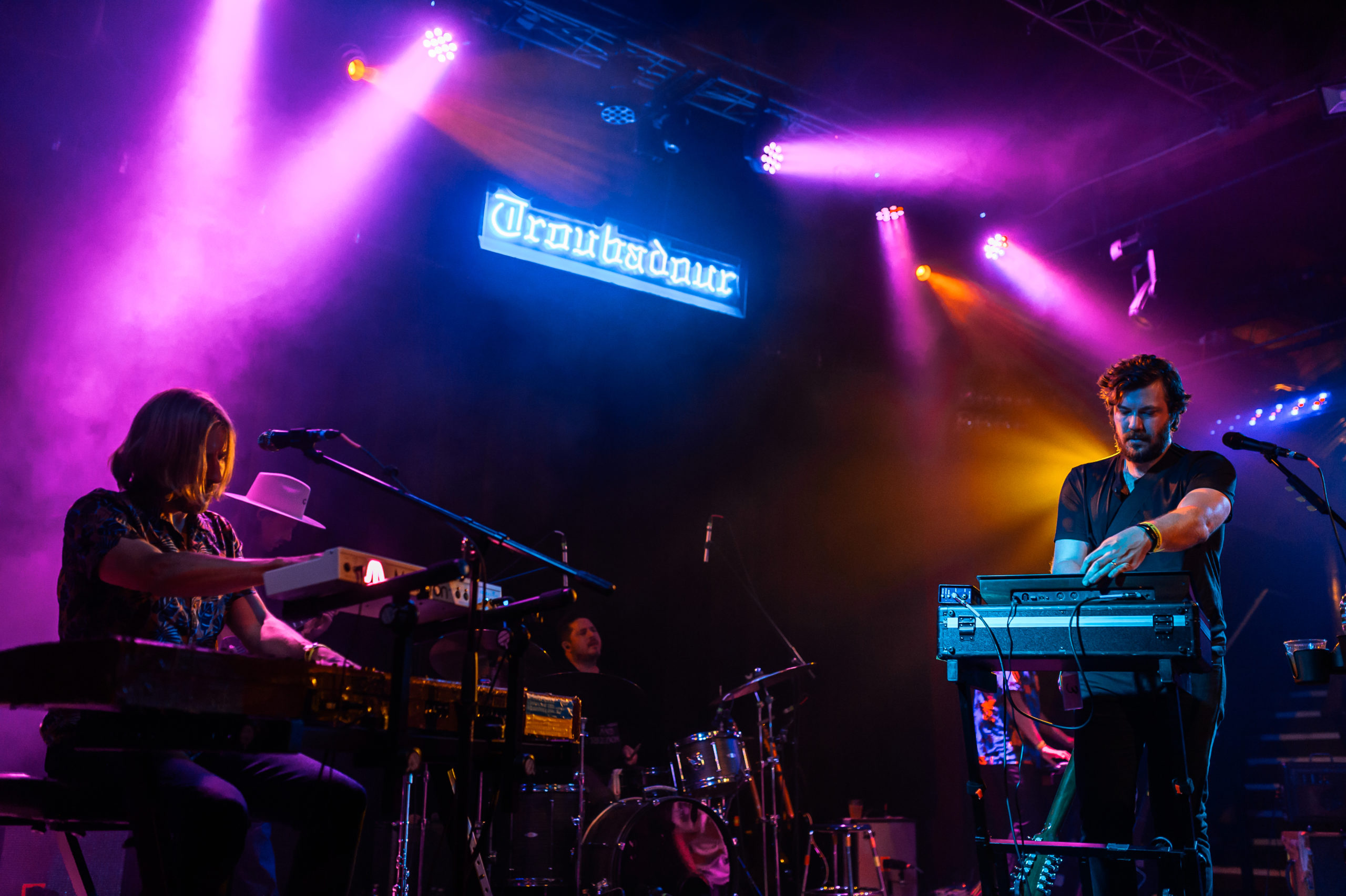 Midlake at The Troubadour Lost In Concert