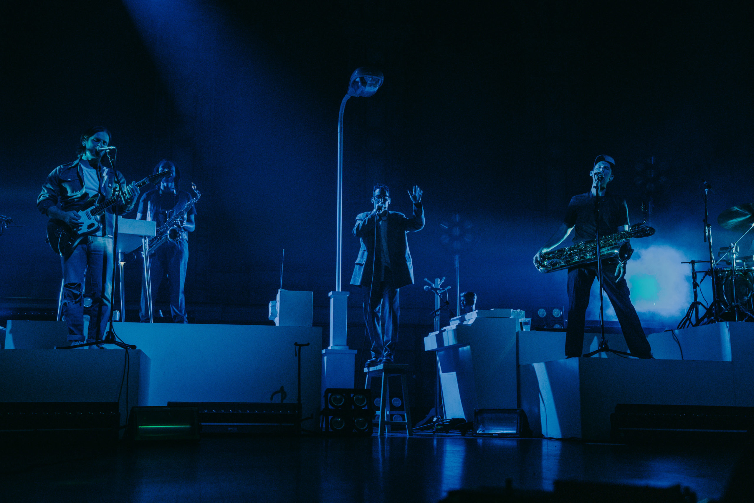Bleachers Music Tour