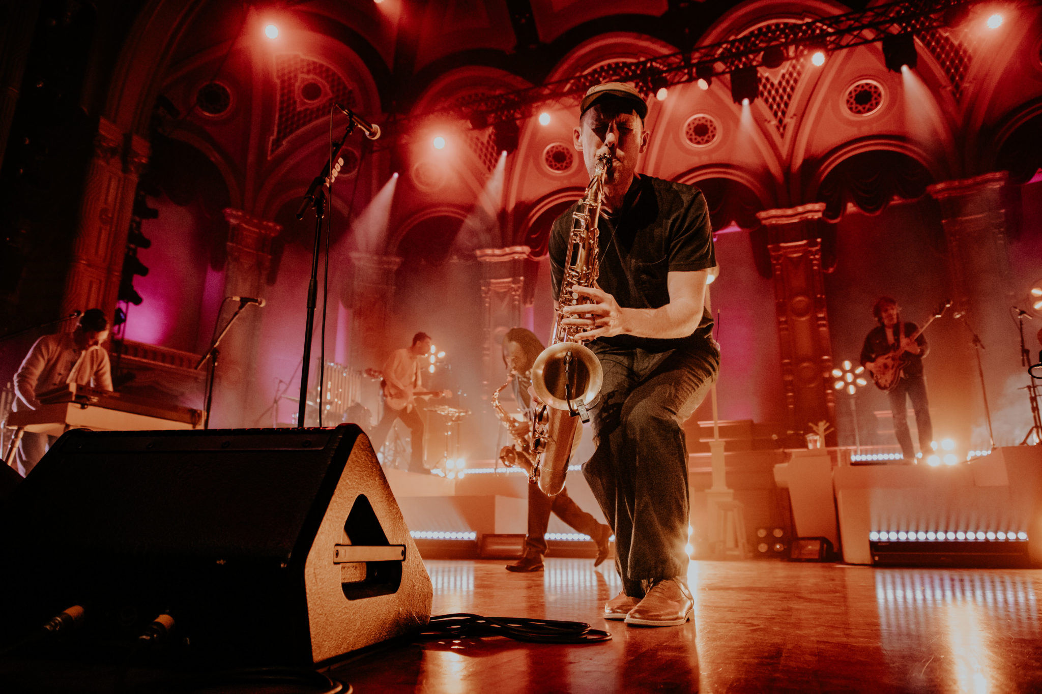 Bleachers at Orpheum Theatre Lost In Concert
