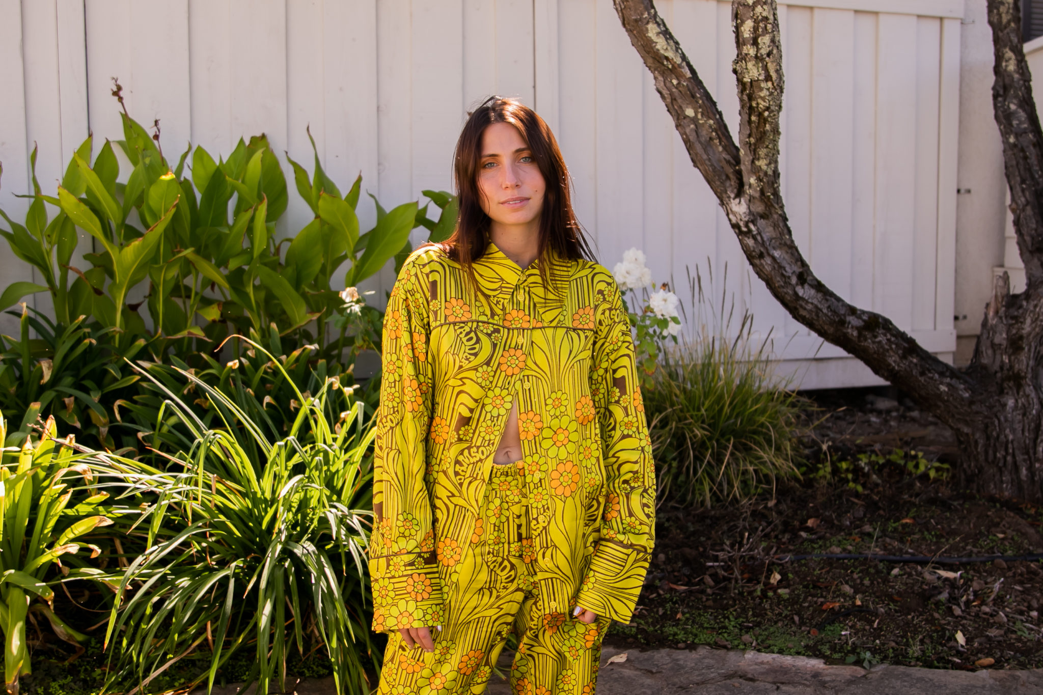 Interview Lily Meola Lost In Concert