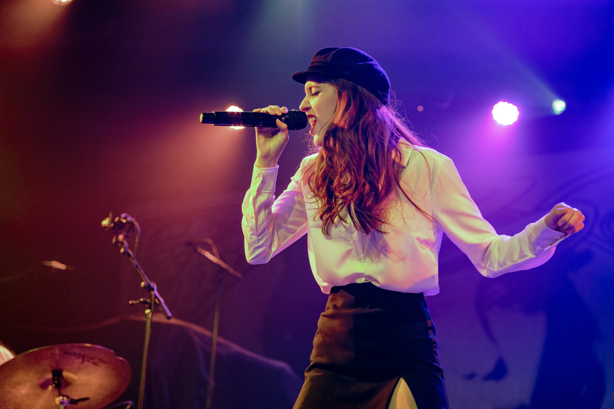 Em Beihold at The Van Buren - Lost In Concert