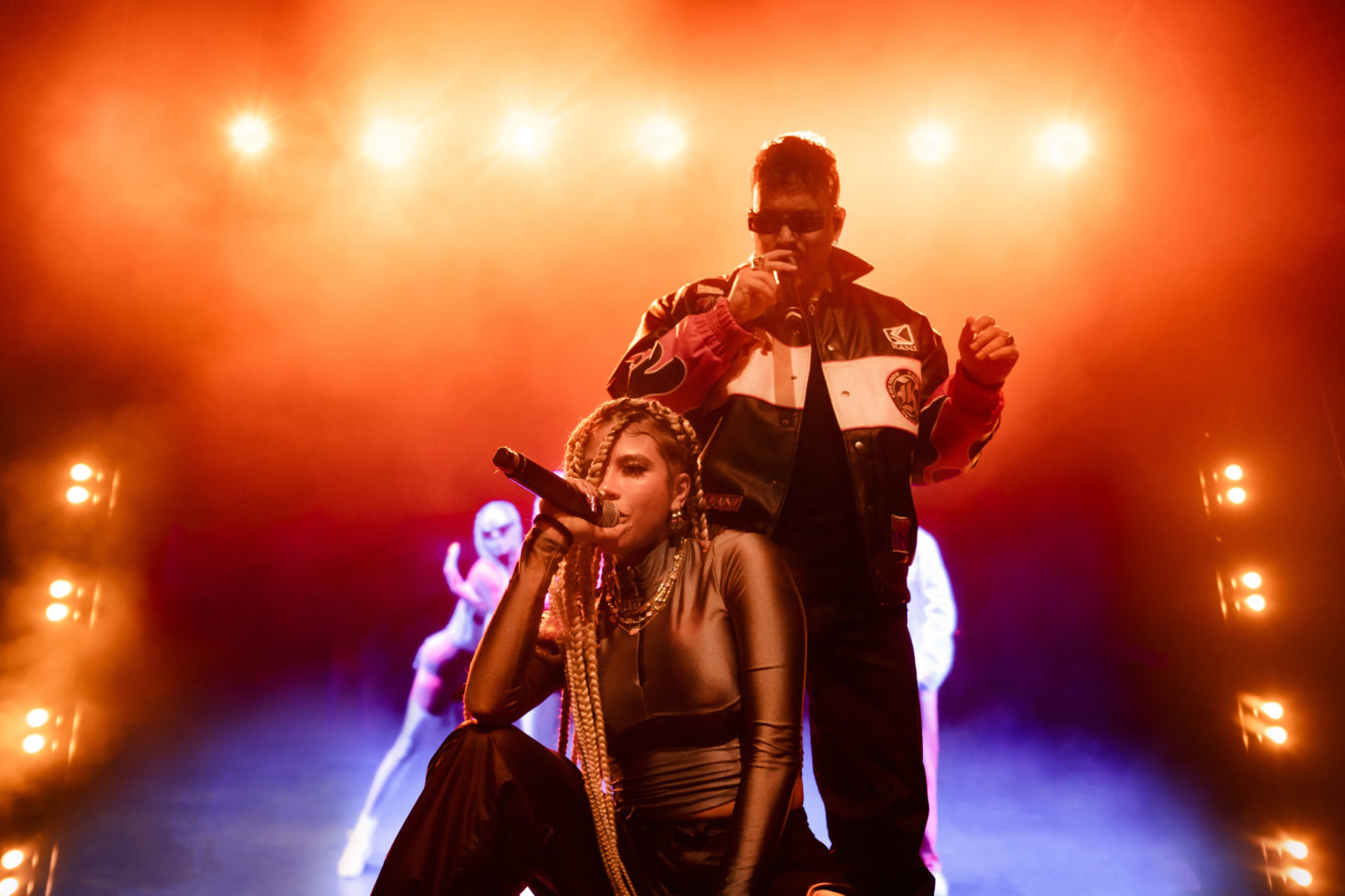 Emotional Oranges at The Warfield Lost In Concert