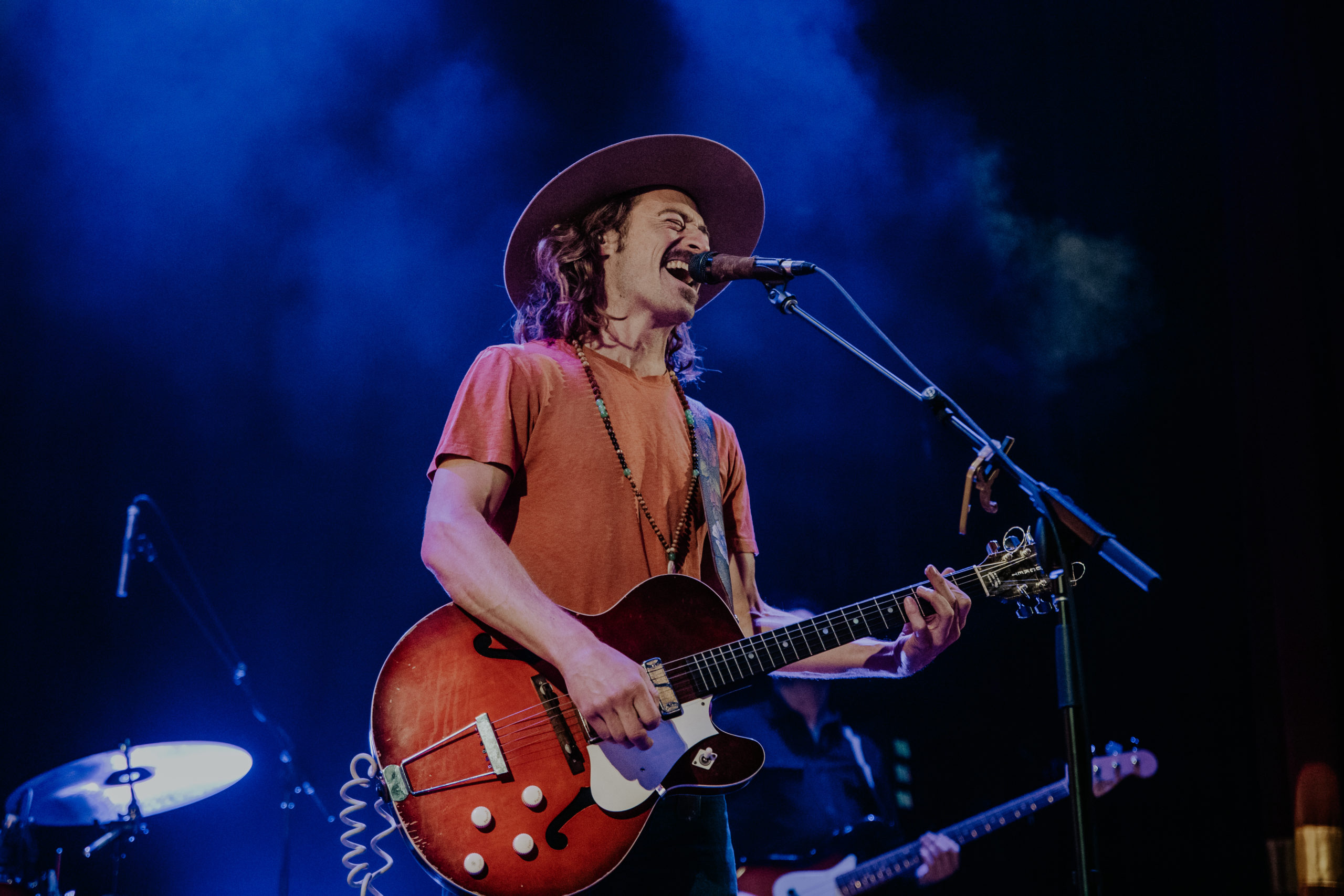 Jesse Roper at the Hollywood Theatre - Lost In Concert